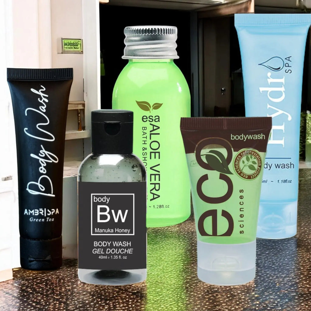 Hotel Body Wash Canada - Hotel Supplies Canada