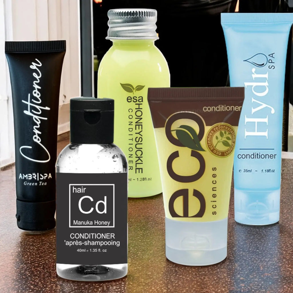 Hotel Conditioner Canada - Hotel Supplies Canada