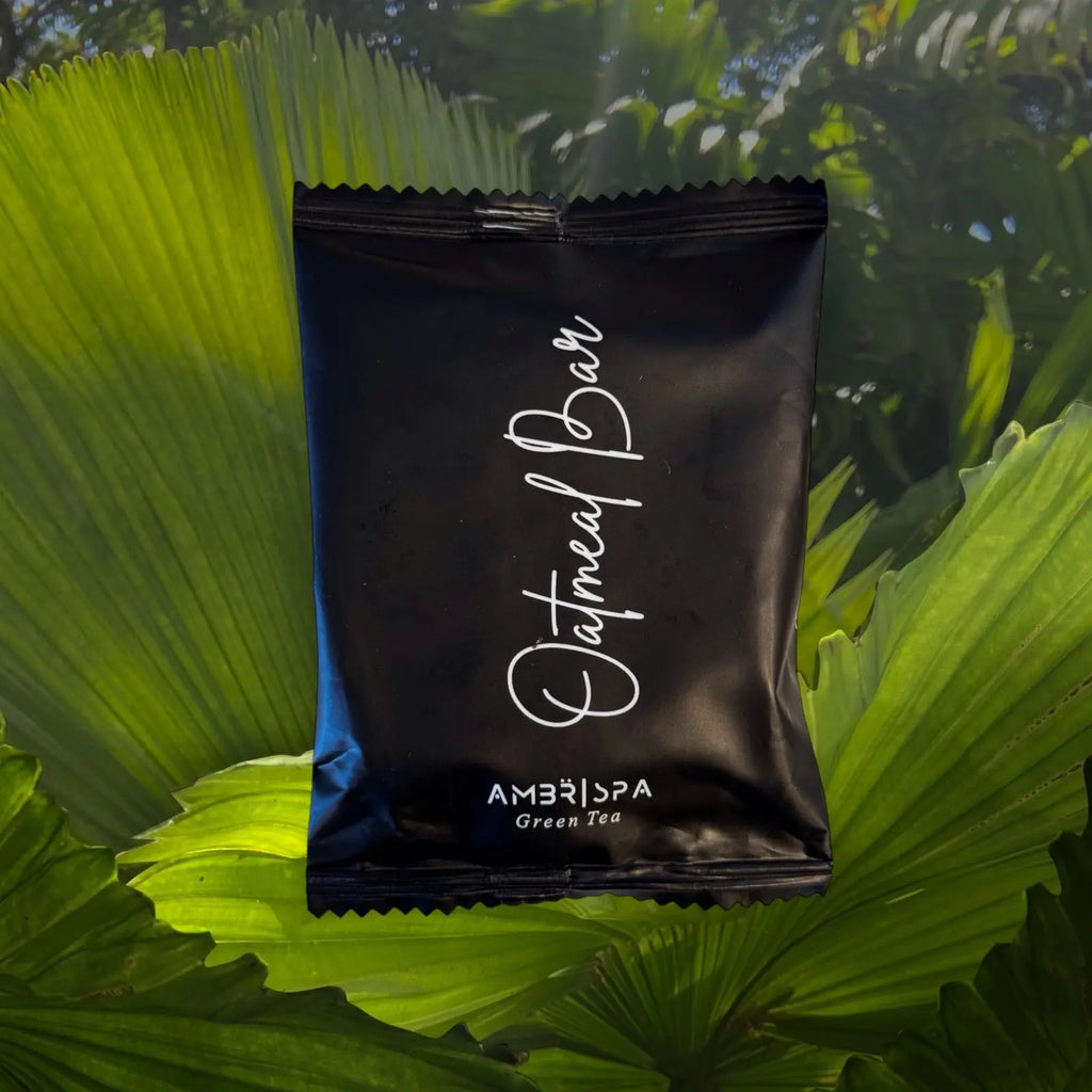 Travel Sized Soap Oatmeal AMBR 100 pack ON SALE! Hotel Supplies Canada by Custom Amenities Inc