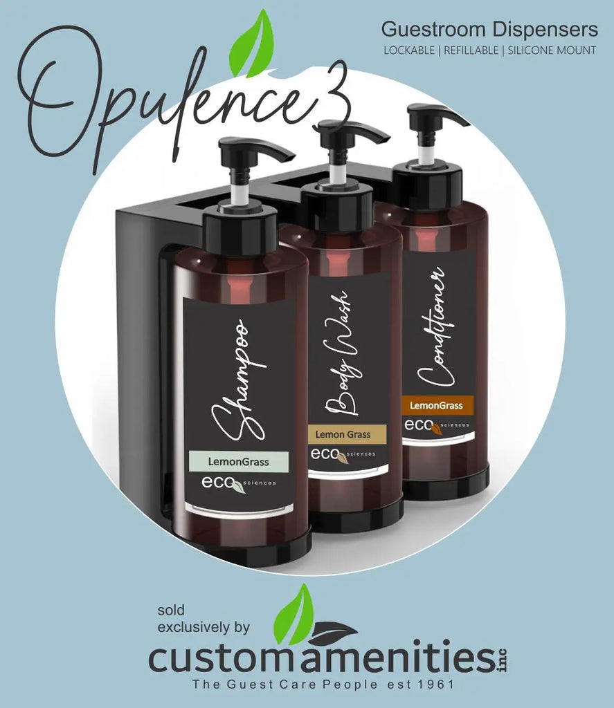 Hotel Shampoo Dispenser