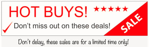 HOT BUYS! Hotel Supplies Canada