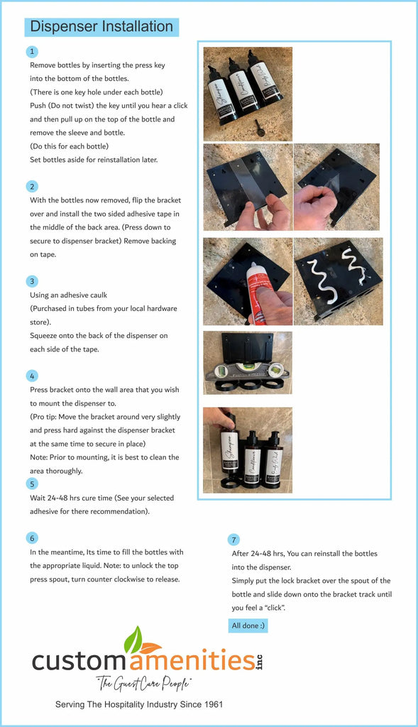 Hotel Dispenser ESA ON SALE Hotel Supplies Canada