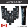 Bulk Hotel Lotion AMBR 100 pk Vacation Rental Supplies Canada