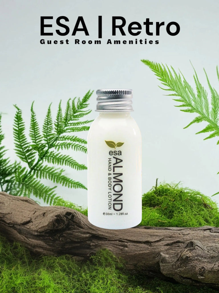 Hotel Supplies ESA Lotion 100 pack Only 48¢ea.